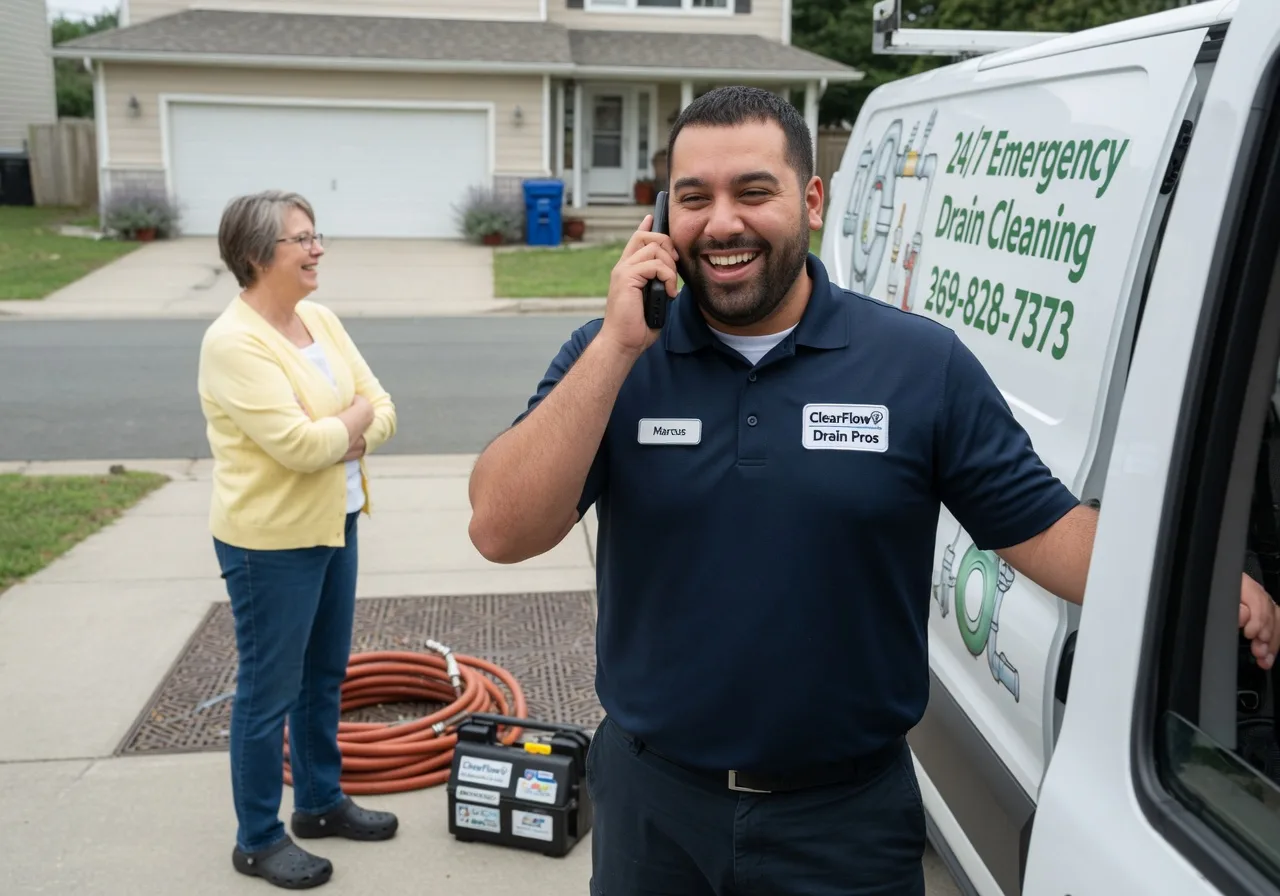 Drain Cleaning in Granada, CO